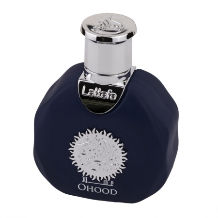 Parfum Ohood Shamoos, Lattafa, Barbati - 35ml [1]