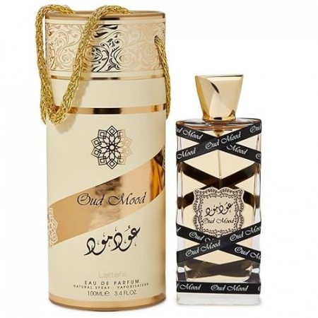 Cele Mai Cumparate - Parfum Oud Mood Gold, Femei - 100ml