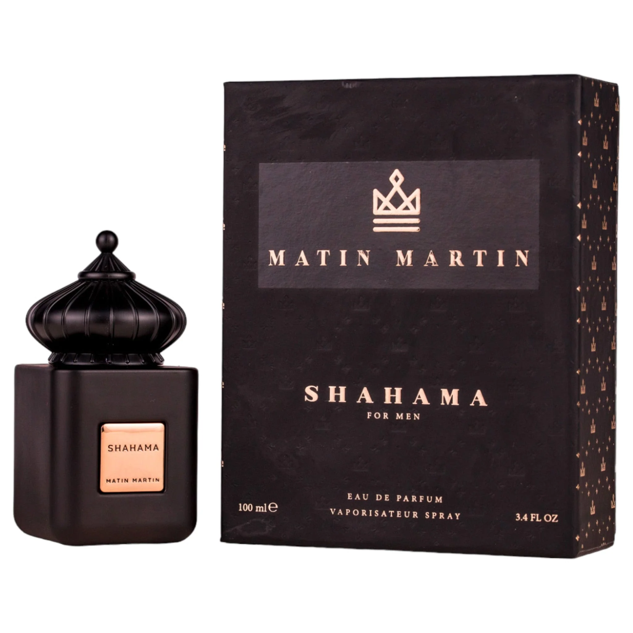 Parfum Shahama, Barbati - 100 ml [1]