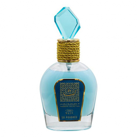 Cele Mai Cumparate - Parfum So Poudree, Lattafa, Femei - 100ml
