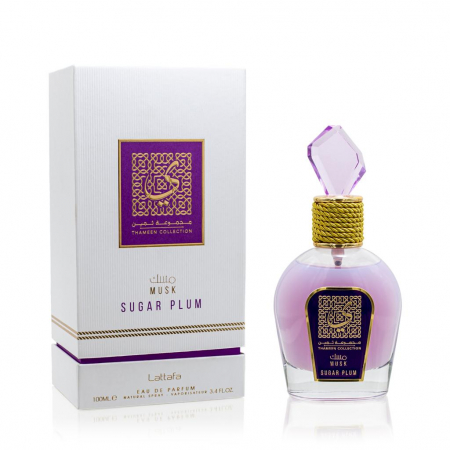 Parfum Sugar Plum, Lattafa, Femei - 100ml [1]