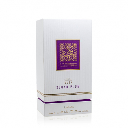 Parfum Sugar Plum, Lattafa, Femei - 100ml [2]