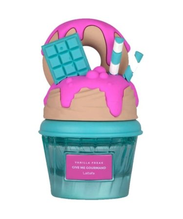 Parfum Vanilla Freak, Give me Gourmand, Lattafa - 75 ml [1]