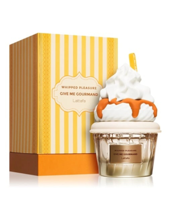 Parfum Whipped Pleasure, Give me Gourmand, Lattafa - 75 ml [0]