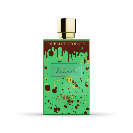 ANFAR - Pistachio Kunafa Anfar 80ml – Parfum Unisex Oriental Gourmand
