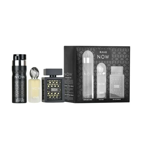 LATTAFA - Rave Now Men, Set 3pc