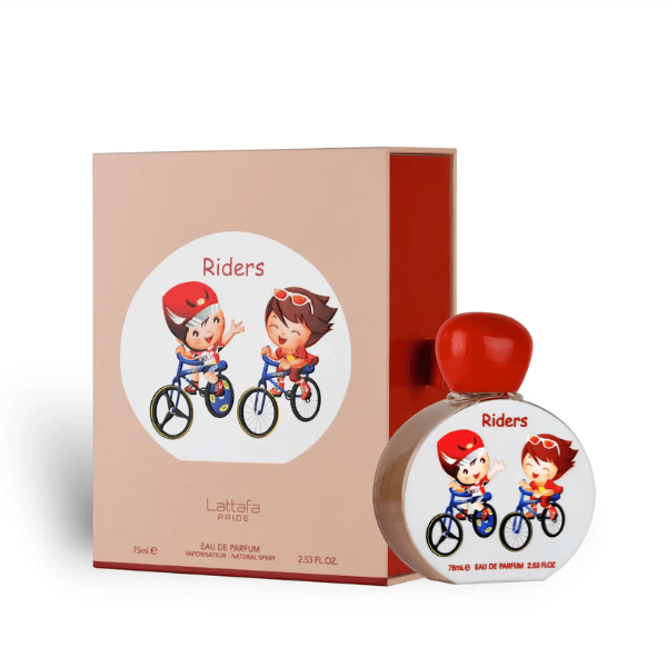 BRANDURI - Riders, Lattafa Kids 75ml