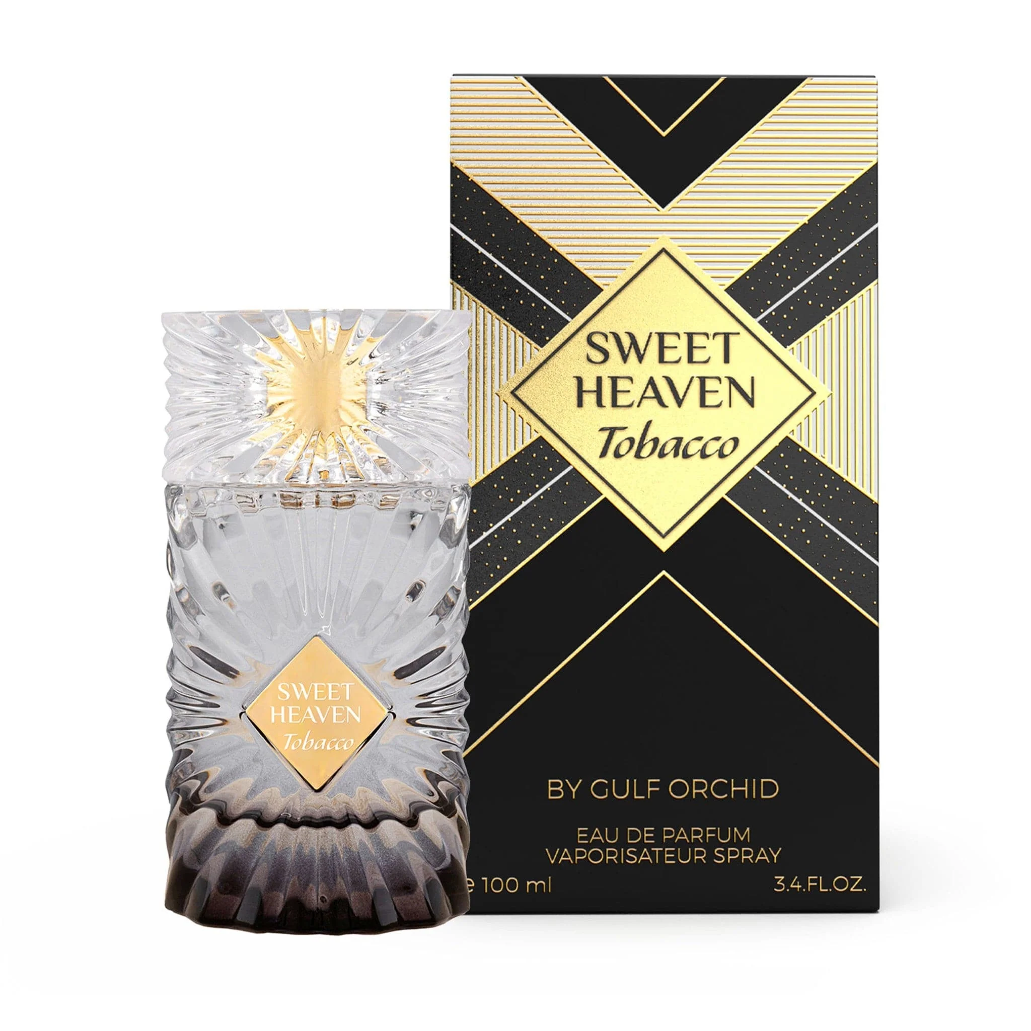 Sweet Heaven Tobacco by Gulf Orchid - parfum arabesc unisex - EDP 100 ml [1]