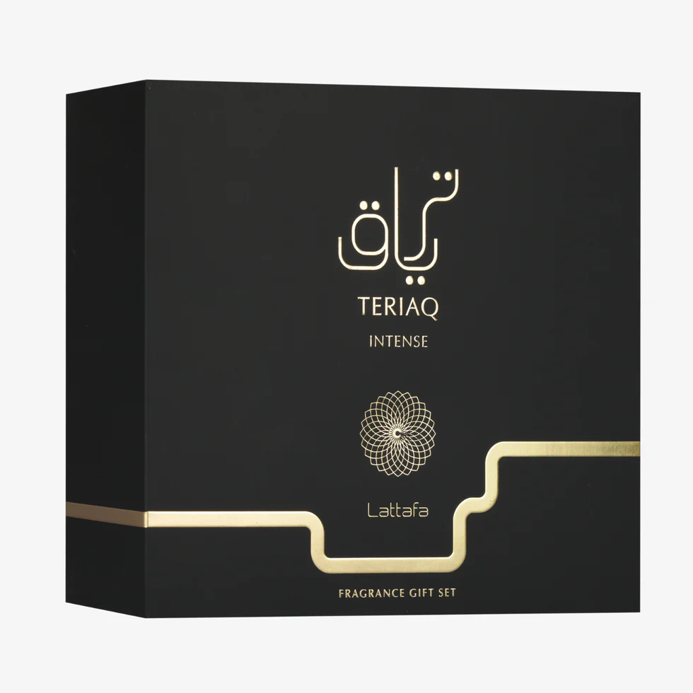 Teriaq Intense | 3pc Gift Set | by Lattafa [1]