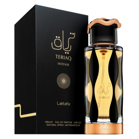 Toate Produsele - Teriaq Intense, Lattafa, Unisex - 100ml