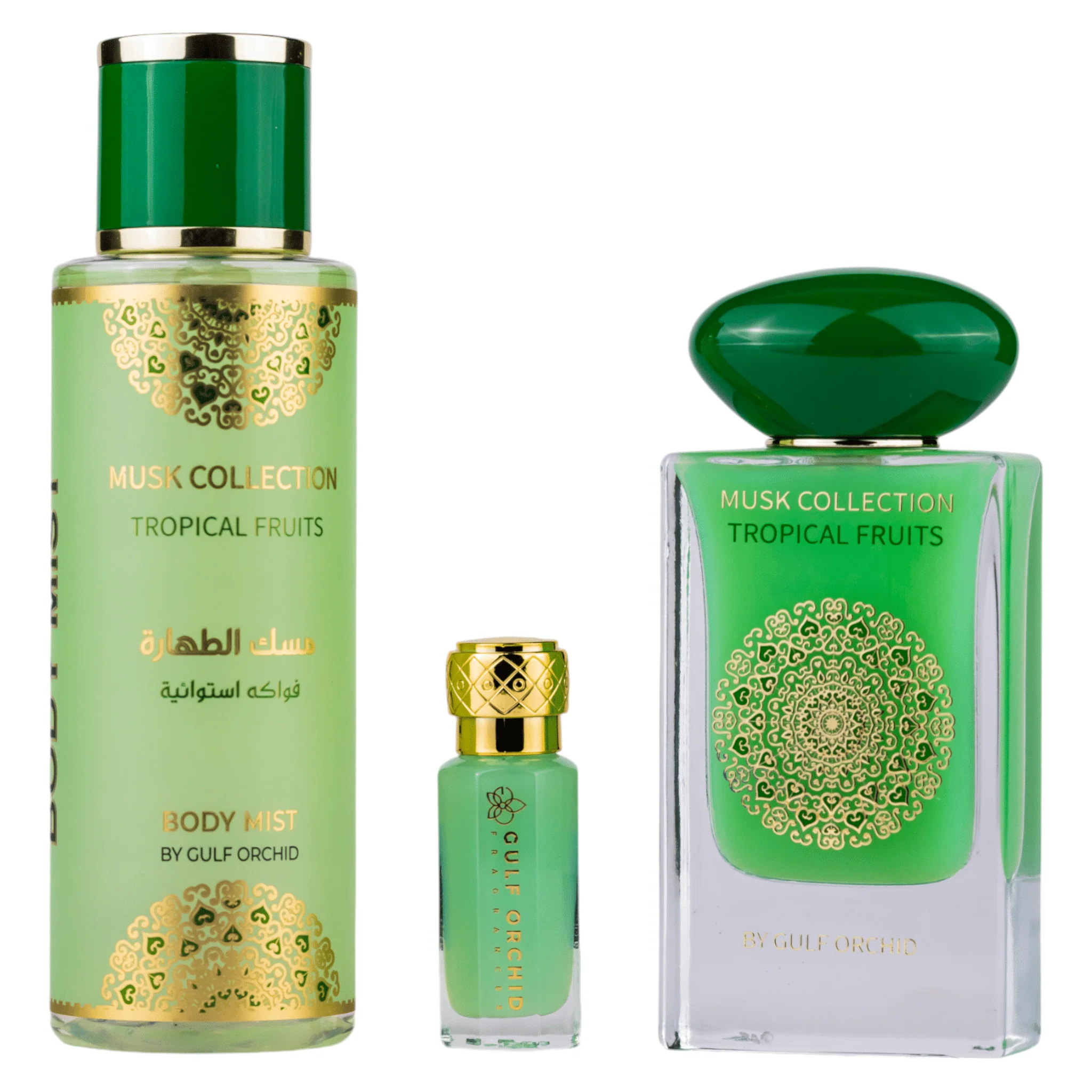 GULF ORCHID - Tropical Fruits - Set Cadou