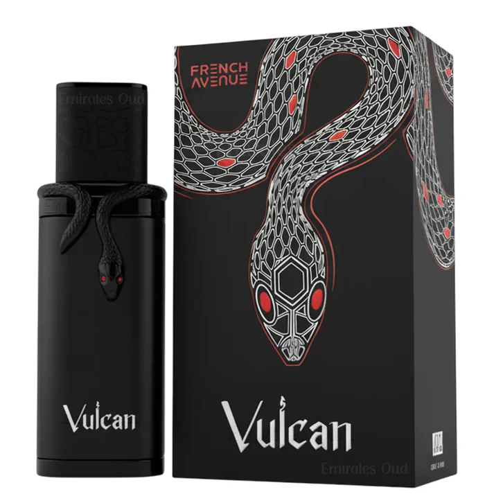Toate Produsele - Vulcan Black Friday, French Avenue - 100ml