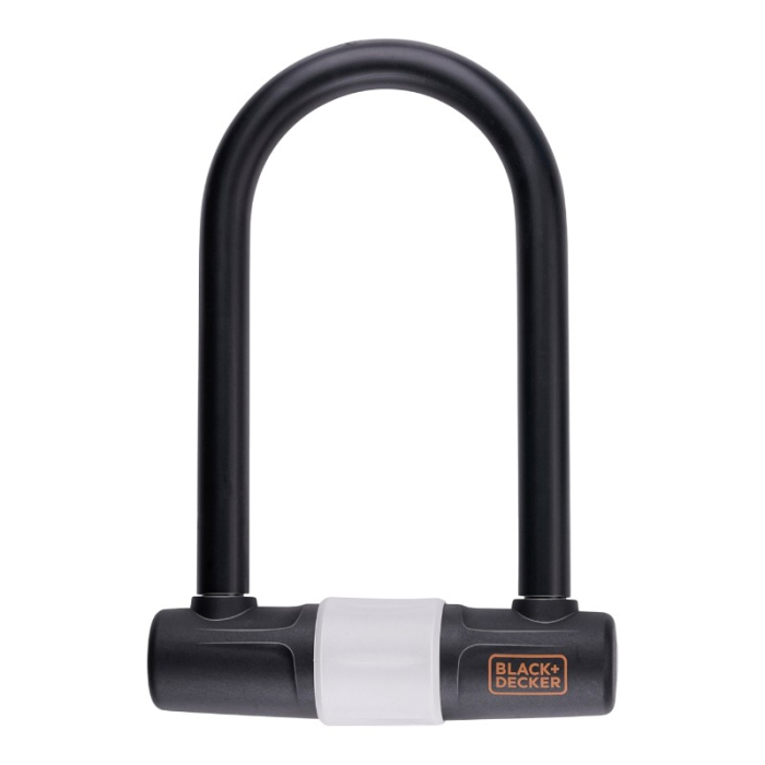 Lacăt în formă de U BLACK+DECKER 140x250 mm [4]