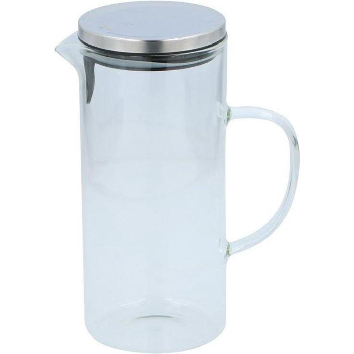 Carafa cu capac si filtru pentru ceai [4]