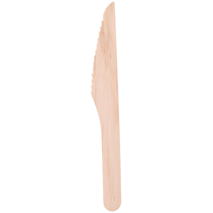 Set 50 de cutite din lemn 16.5cm [2]