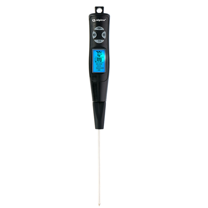 Termometru electronic de bucatarie cu varfuri inlocuibile [6]