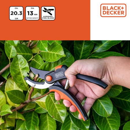 Black&Decker - Foarfeca de gradina [1]