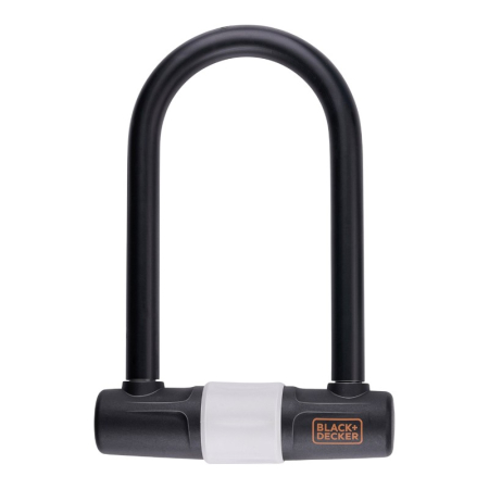 Lacăt în formă de U BLACK+DECKER 140x250 mm [3]