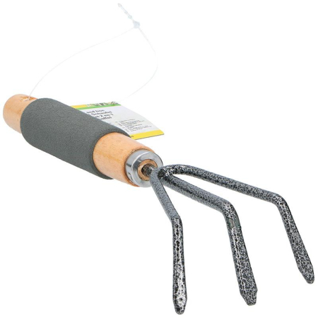 Scule de gradina - Kinzo - cultivator manual cu gheare pentru gradina