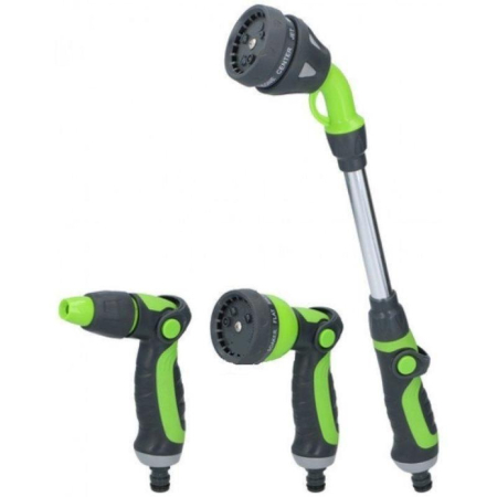 Kinzo - Set 3 pistoale de udat gradina [4]