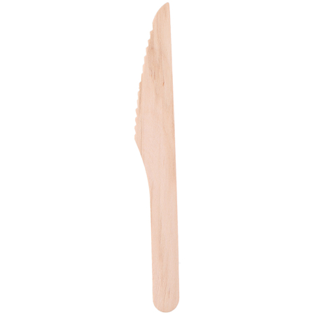 Set 50 de cutite din lemn 16.5cm [1]