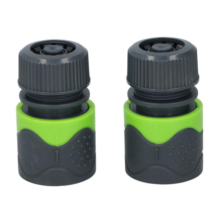 Set conectori furtun de grădină de 1/2" [1]