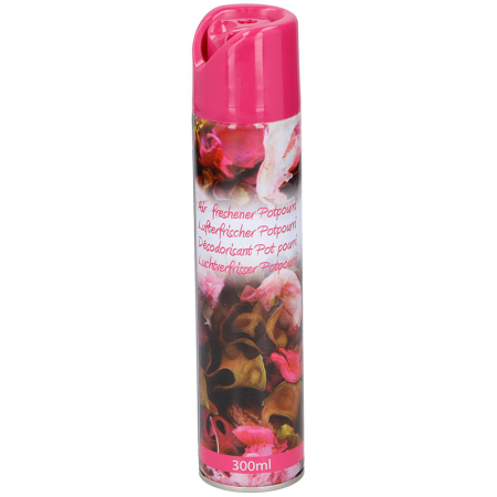 Echipament - Spray odorizant de camera cu parfum Potpourri