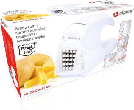 Bucatarie - Taietor manual pentru cartofi prajiti