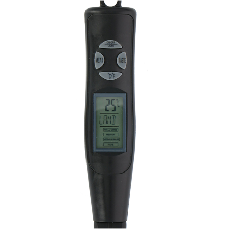 Termometru electronic de bucatarie cu varfuri inlocuibile [6]