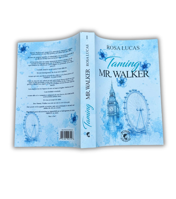 Taming Mr. Walker de Rosa Lucas – un romance contemporan [2]