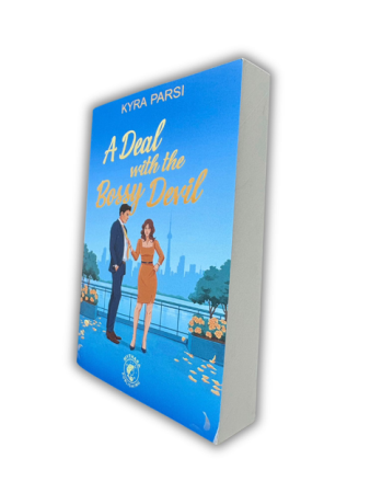 A Deal with the Bossy Devil de Kyra Parsi – Romance Billionaire Enemies to Lovers [2]