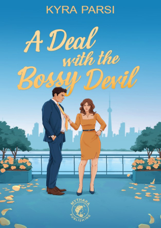 Romance - A Deal with the Bossy Devil de Kyra Parsi – Romance Billionaire Enemies to Lovers