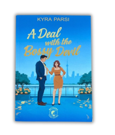 Romance - A Deal with the Bossy Devil de Kyra Parsi – Romance Billionaire Enemies to Lovers