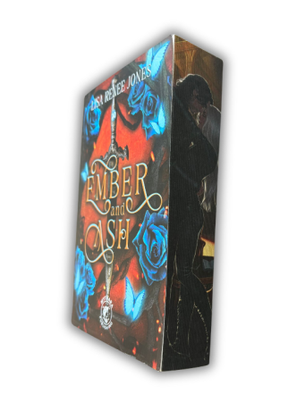 Ember and Ash Volumul 1 | Roman Fantasy cu Ingeri si Demoni [2]
