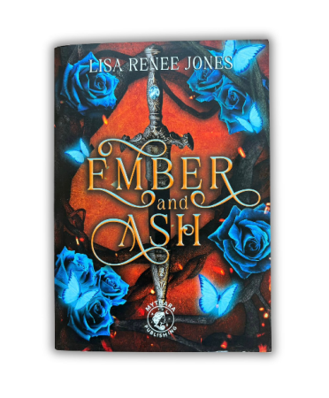 Fantasy - Ember and Ash Volumul 1 | Roman Fantasy cu Ingeri si Demoni