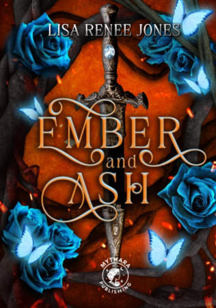 Fantasy - Ember and Ash Volumul 1 | Roman Fantasy cu Ingeri si Demoni