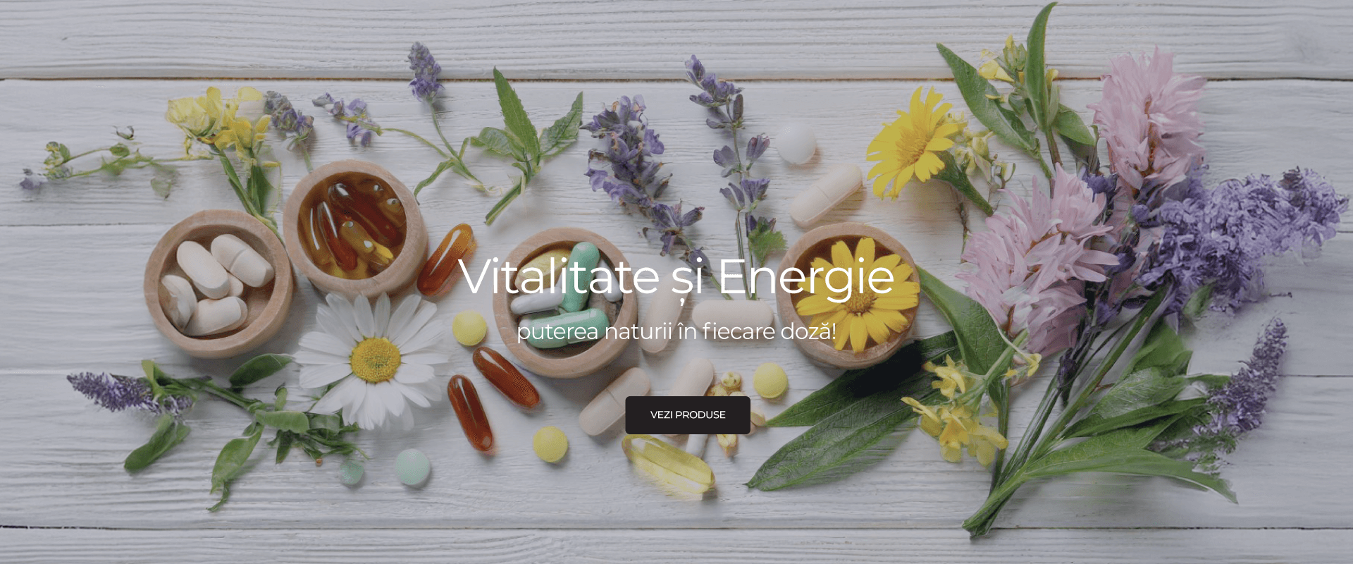 Vitalitate si Energie desktop
