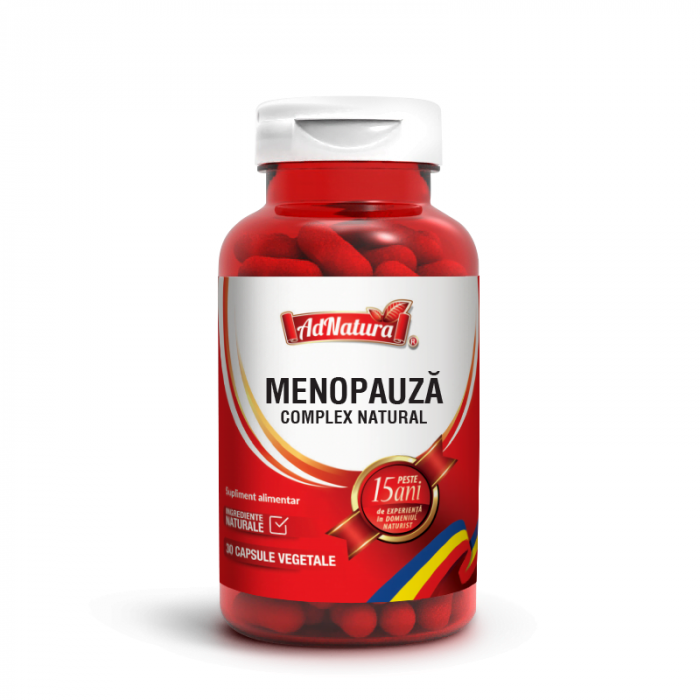 MENOPAUZA COMPLEX NATURAL, AdNatura [1]