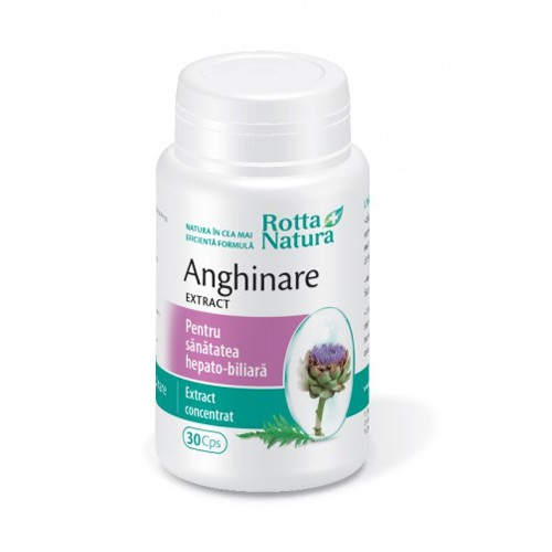 ANGHINARE Extract 300mg, Rotta Natura [1]