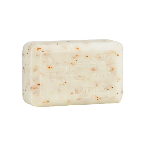 Sapun exfoliant cu Lapte si Tarate, 200gr - APIDAVA [1]
