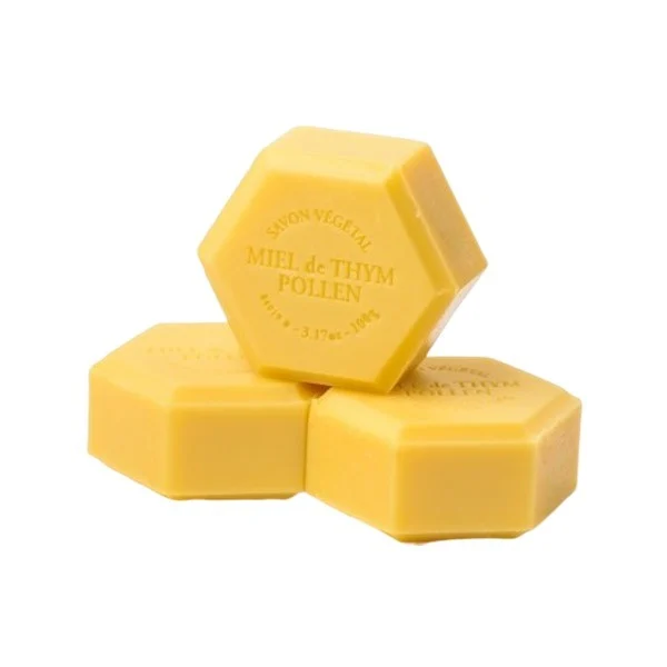 Sapun cu Miere si Polen, 100gr - APIDAVA [2]