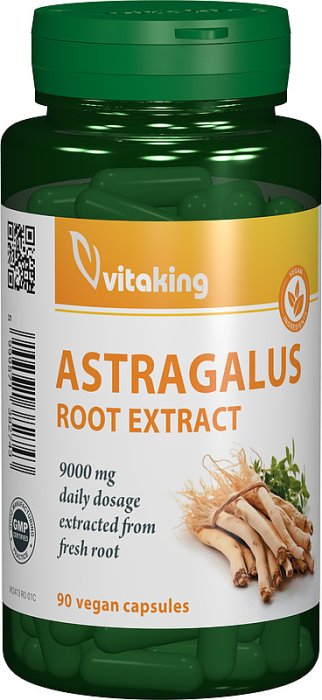 ASTRAGALUS EXTRACT 300mg, 90 capsule, Vitaking [1]