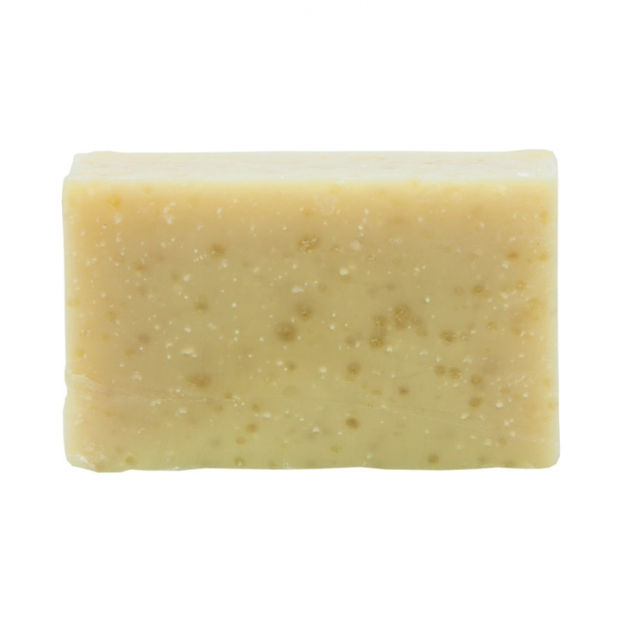 Sampon Solid Natural Pelin si Ricin, 90g, Savonia [3]