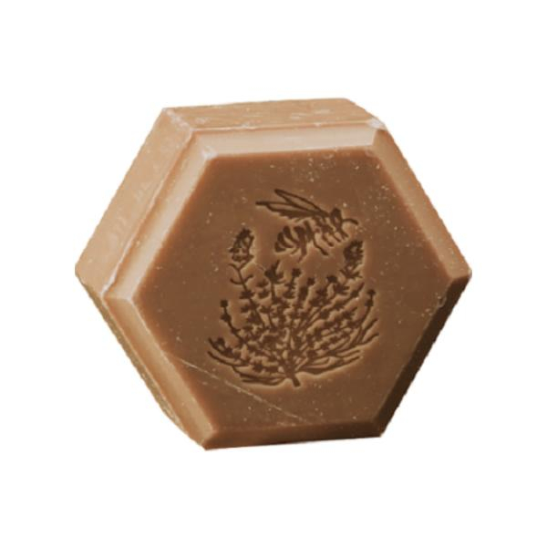 Sapun cu Miere, Ciocolata si Unt de Cacao, 100gr - APIDAVA [1]
