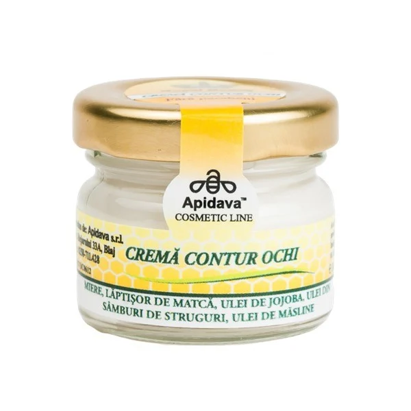 Crema Contur Ochi, 30ml - APIDAVA [1]