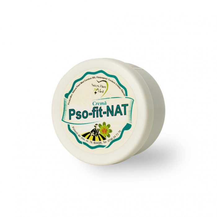 Crema Pso-fit-NAT, 50 ml - NATURAPLANT [1]