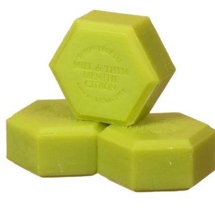 Sapun cu Miere, Menta si Lamaie, 100gr - APIDAVA [2]