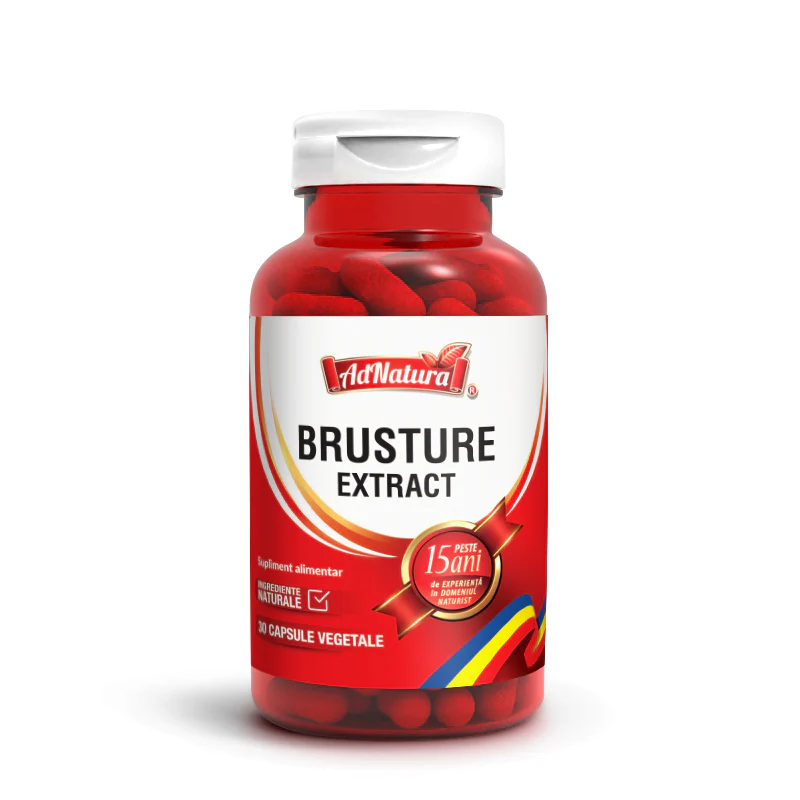 BRUSTURE EXTRACT 400mg, AdNatura [1]