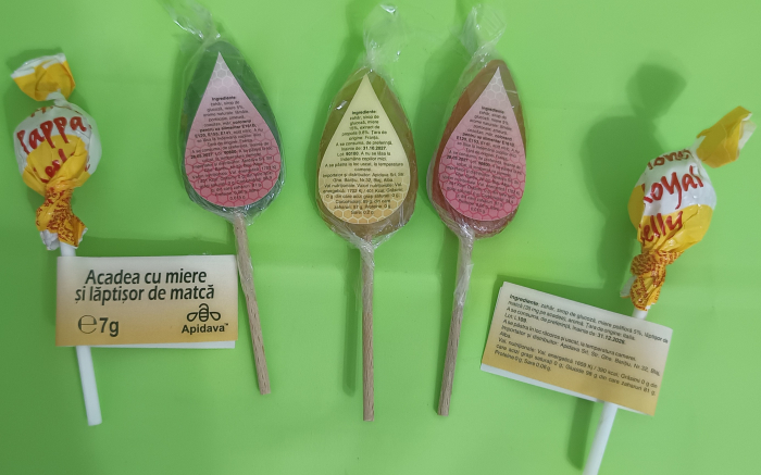 ACADEA cu MIERE 1 buc Apidava la Nana Plafar [3]