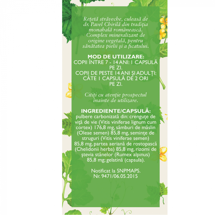 ACNEPROTECT, 60 capsule, Fares [2]